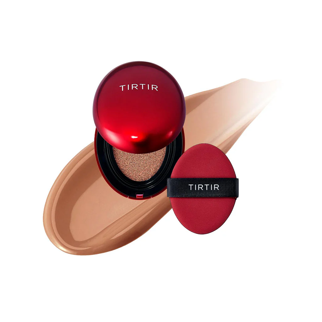 Mask Fit Red Mini Cushion - Image 33
