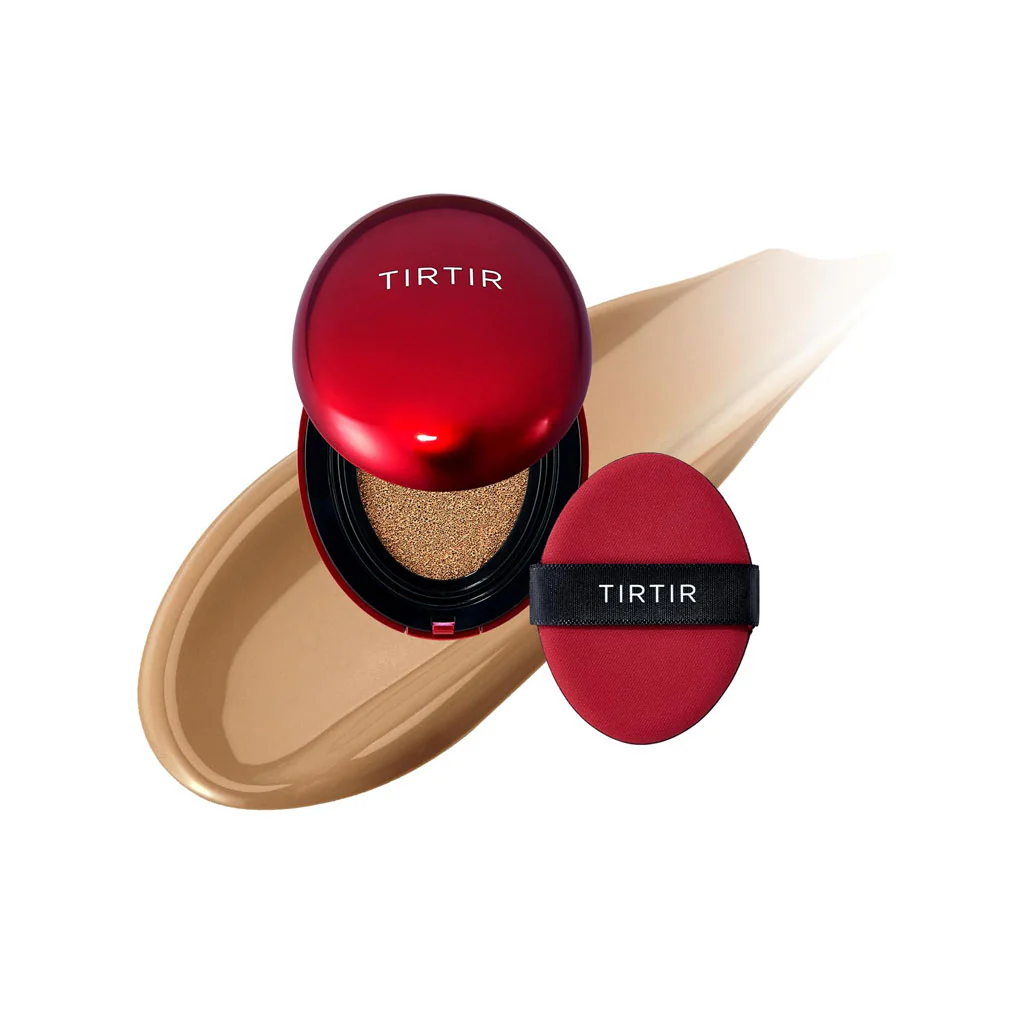 Mask Fit Red Mini Cushion - Image 35