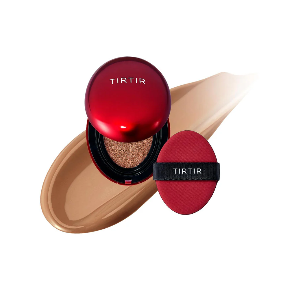 Mask Fit Red Mini Cushion - Image 37