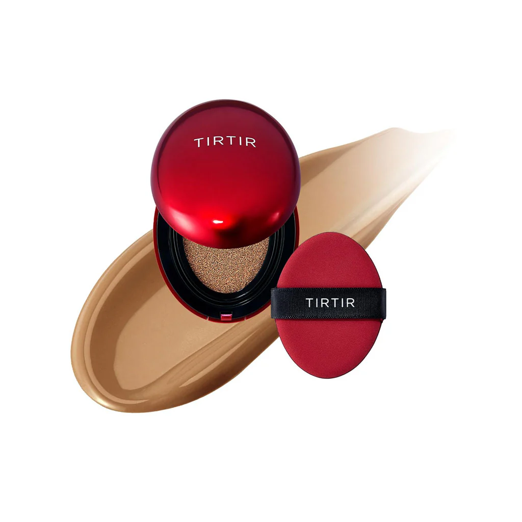 Mask Fit Red Mini Cushion - Image 38