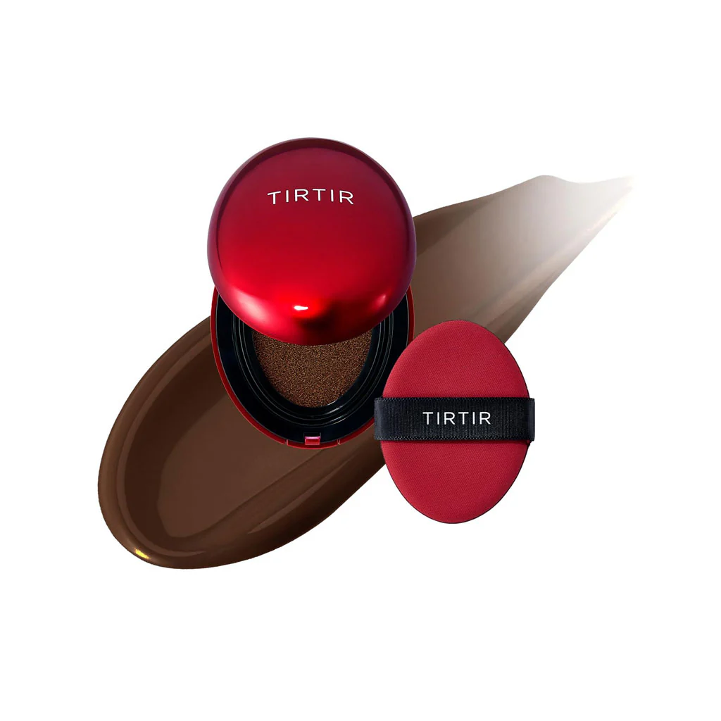 Mask Fit Red Mini Cushion - Image 43