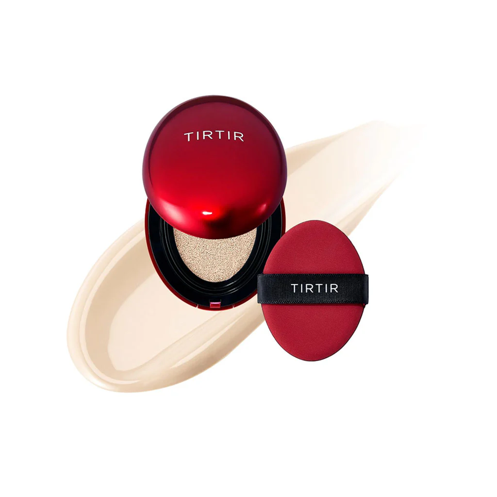Mask Fit Red Mini Cushion - Image 7