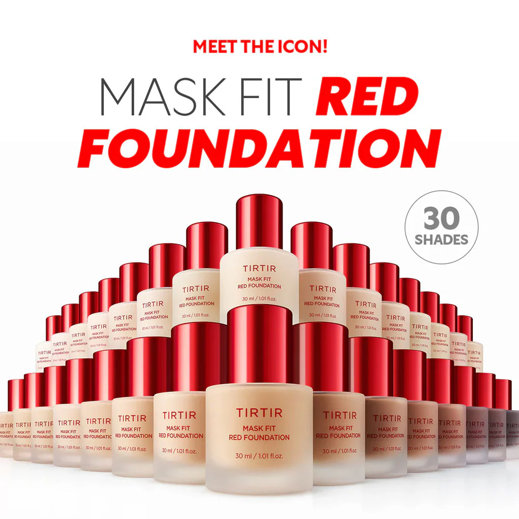 Mask Fit Red Foundation (30ml) - Image 2