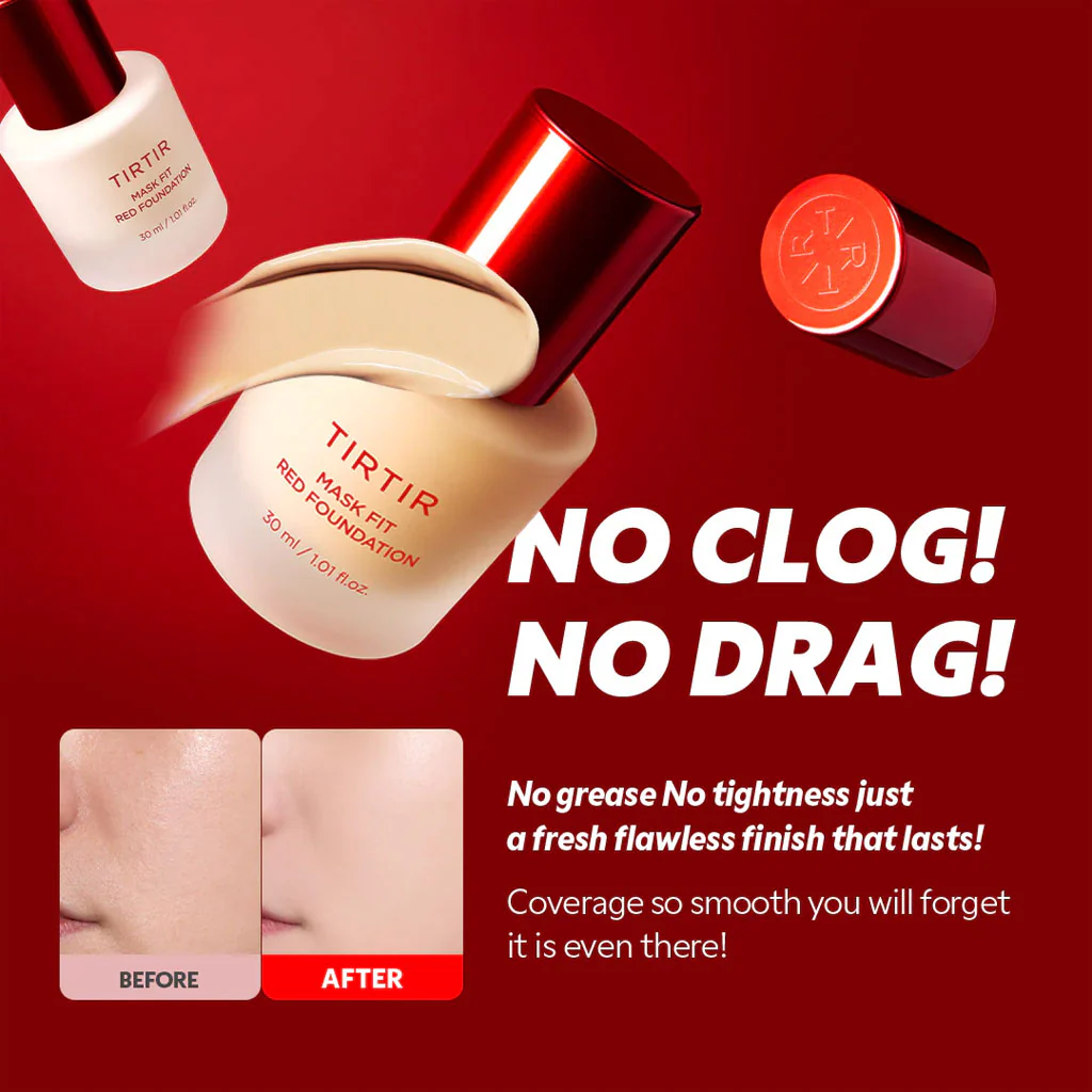 Mask Fit Red Foundation (30ml) - Image 3