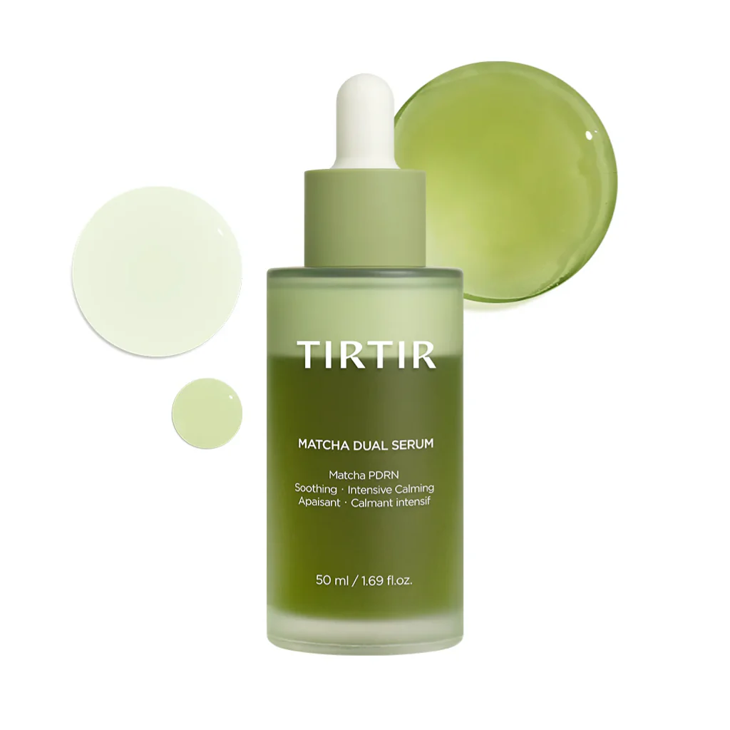 Matcha Dual Serum (50ml)
