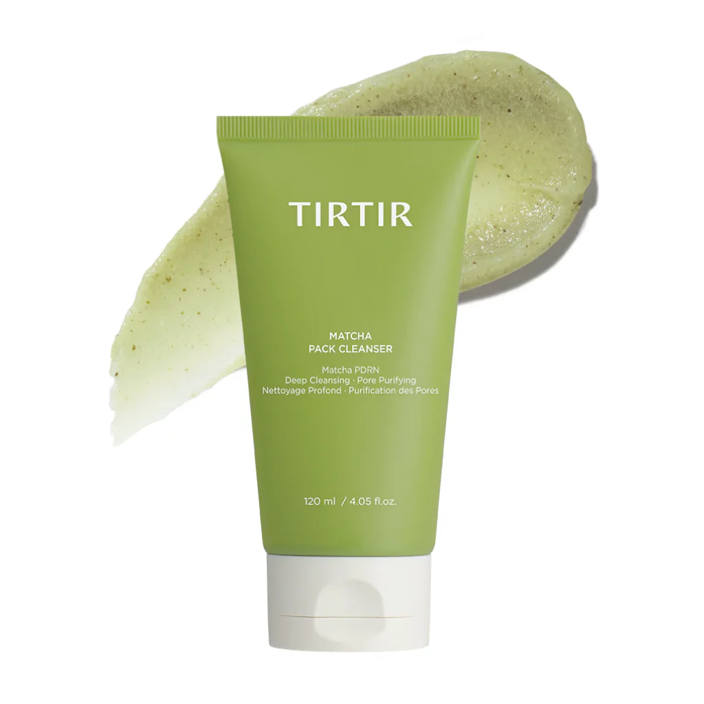 Matcha Pack Cleanser (120ml)