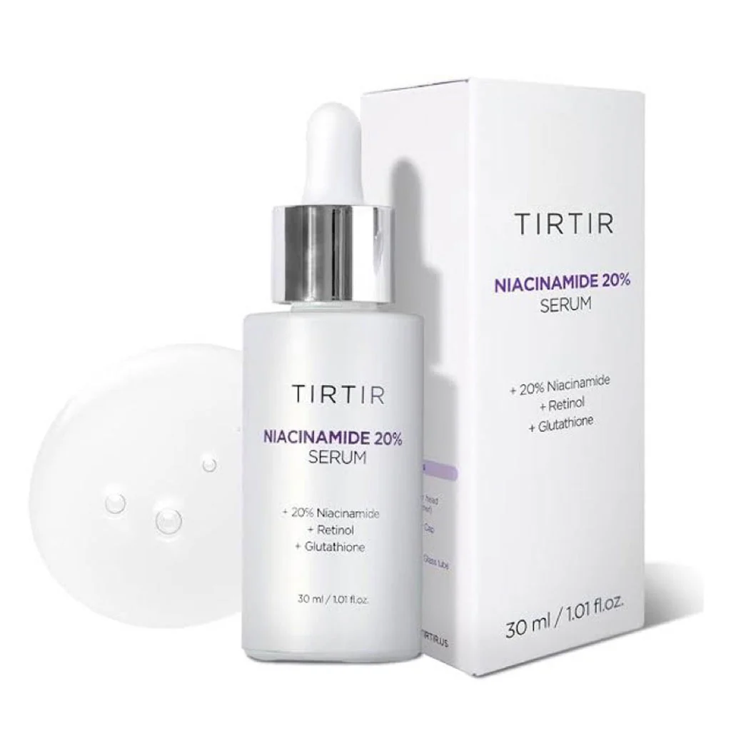 Niacinamide 20% Serum (30ml)