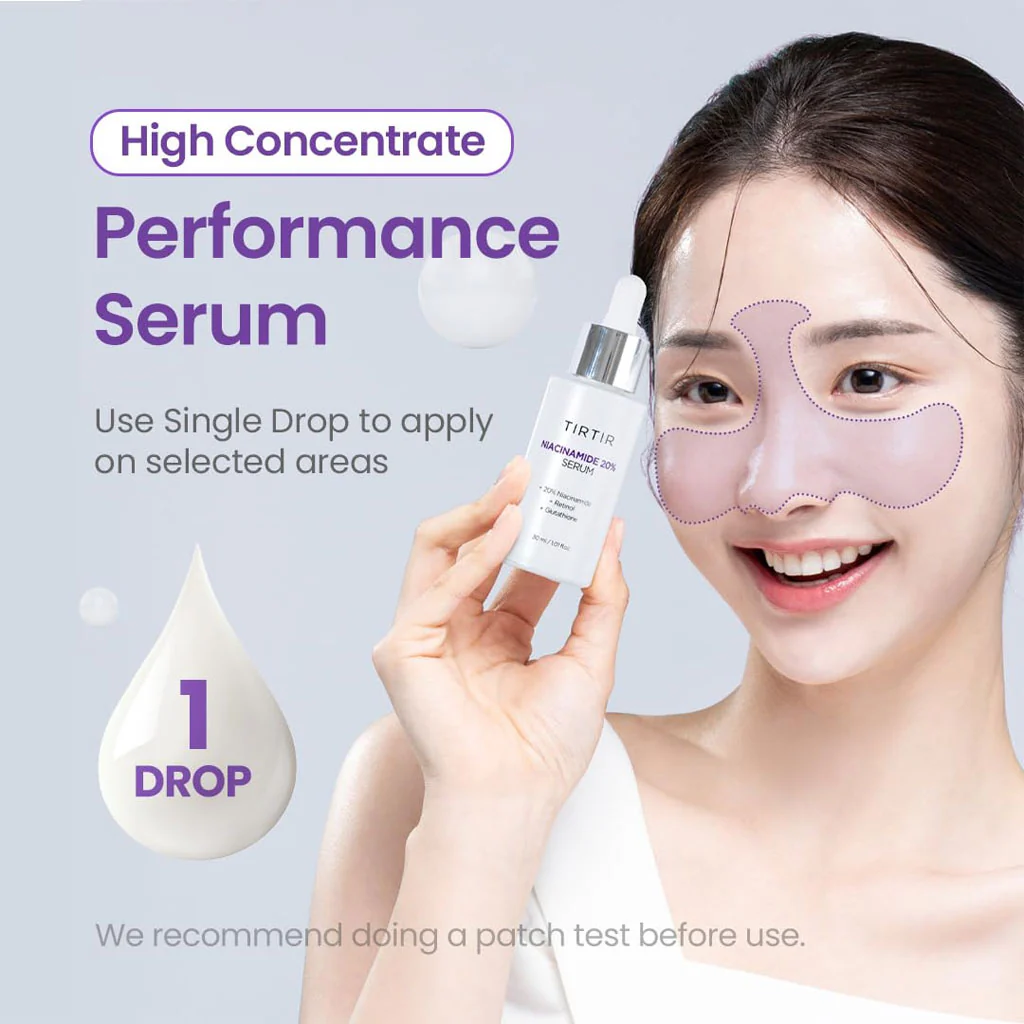 Niacinamide 20% Serum (30ml) - Image 2