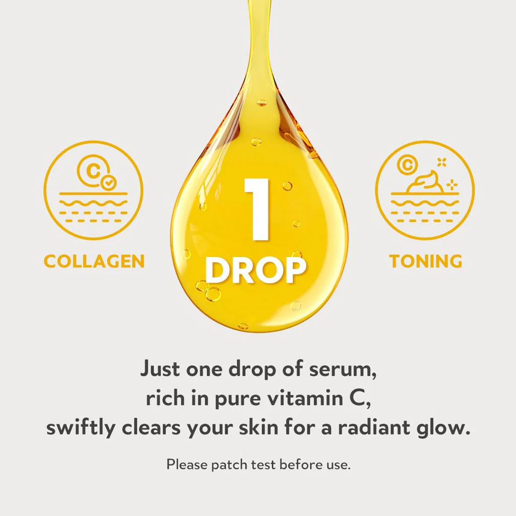 Pure Vitamin C24 Serum (30ml) - Image 2