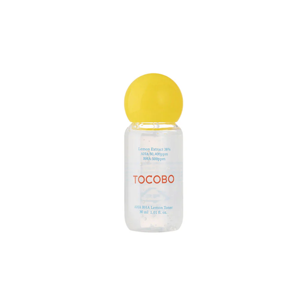 AHA BHA Lemon Toner - Image 4