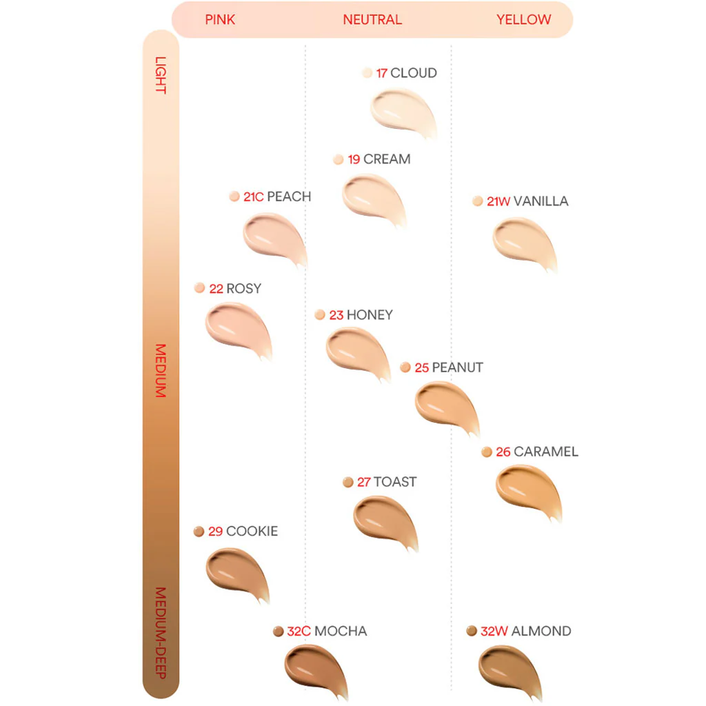 Apple Dewy Fit Cushion - Image 3
