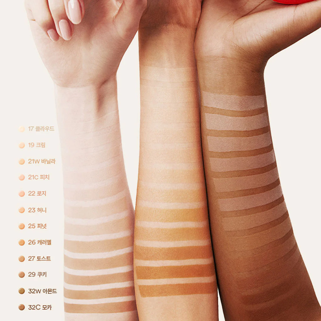Apple Dewy Fit Cushion - Image 4