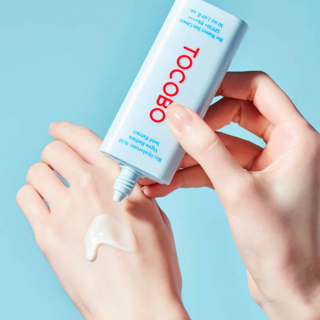 Bio Watery Sun Cream - Image 2