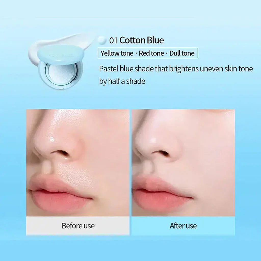 Blur Finish Sun Cushion - Image 3