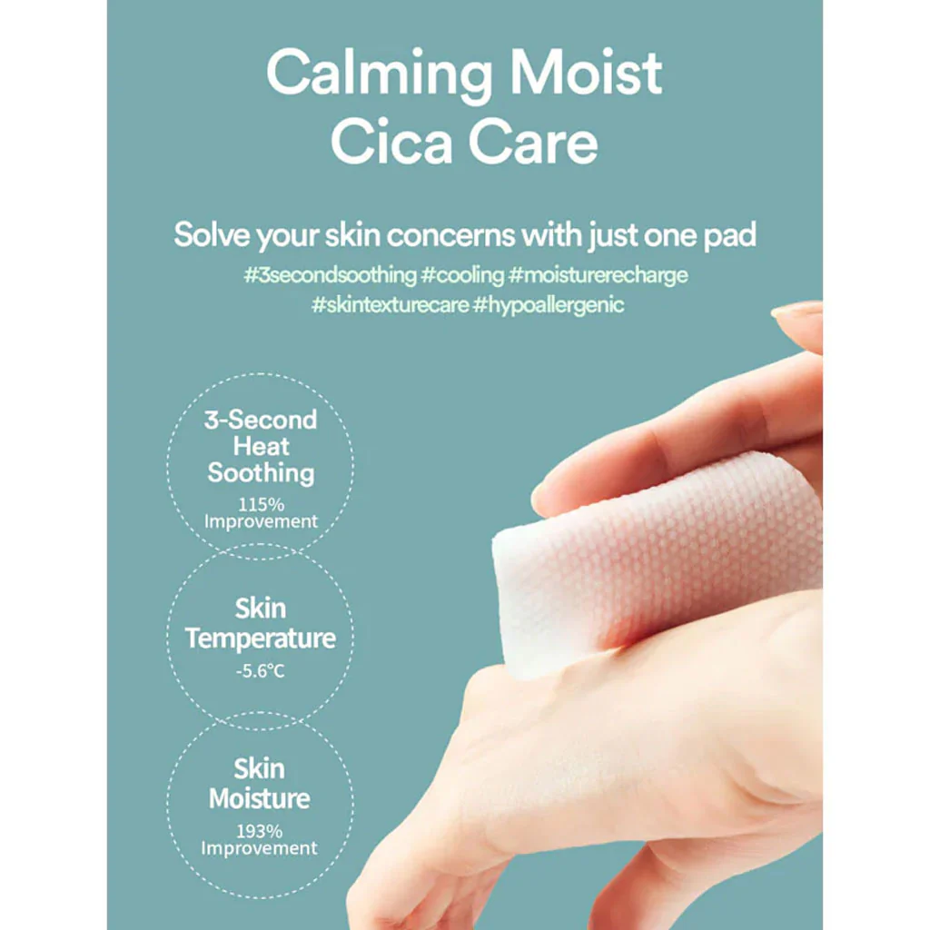 Cica Calming Aqua Pad - Image 3