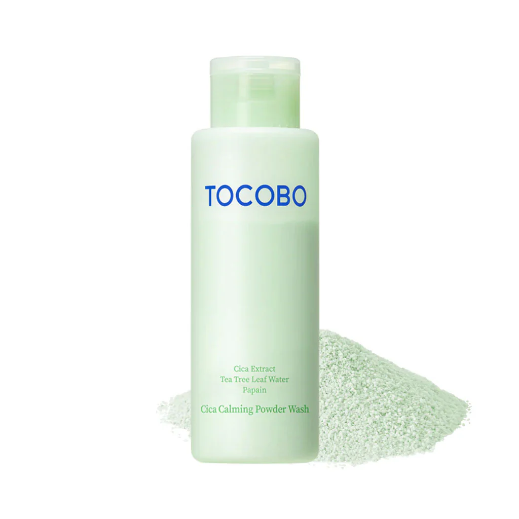 Cica Calming Powder Wash (50g)