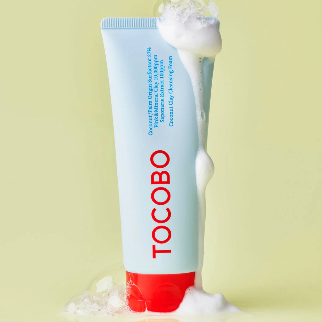 Coconut Clay Cleansing Foam (150ml) - Image 3