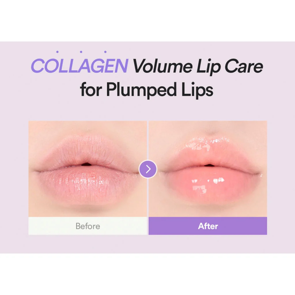 Collagen Boosting Lip Mask (20ml) - Image 4