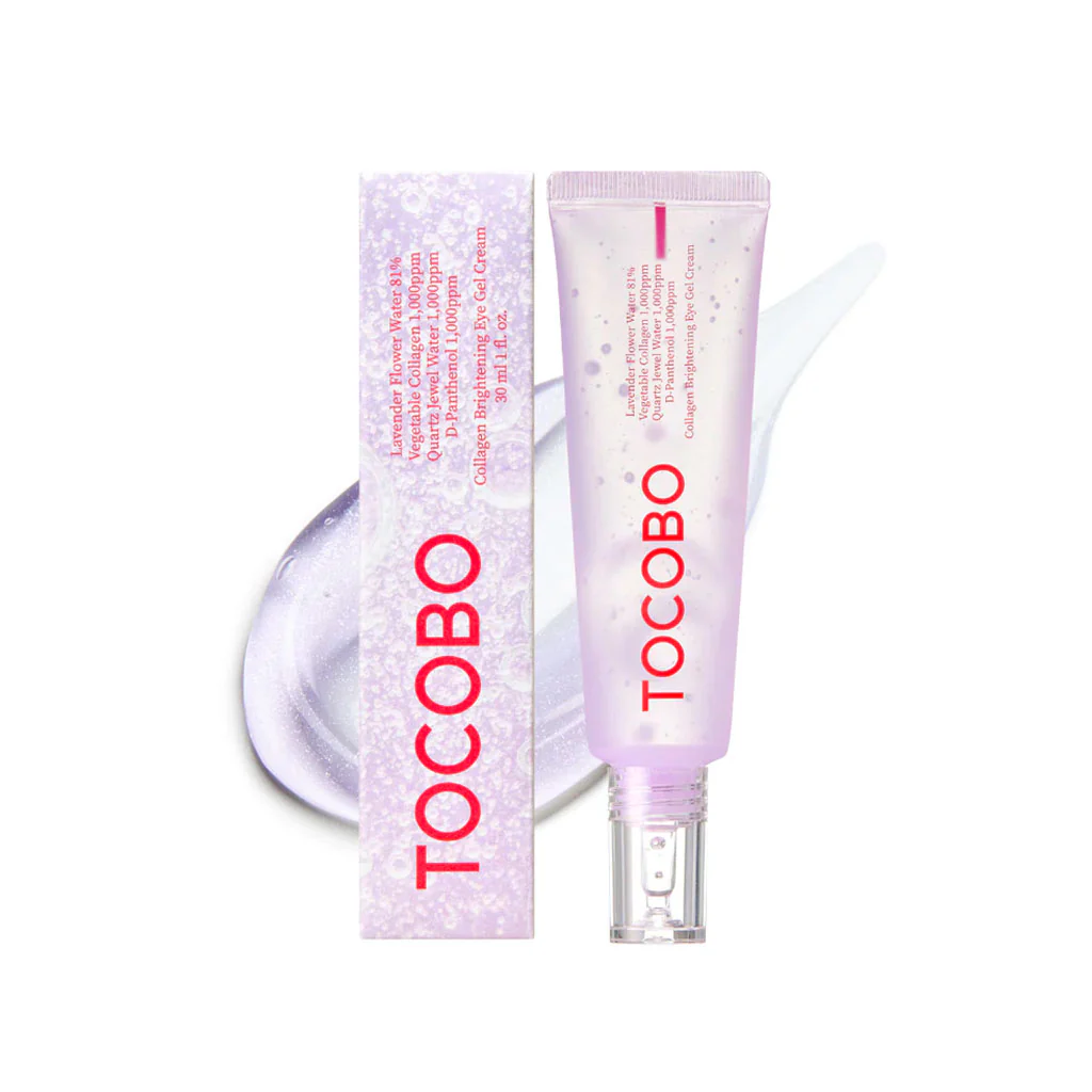 Collagen Brightening Eye Gel Cream (30ml)