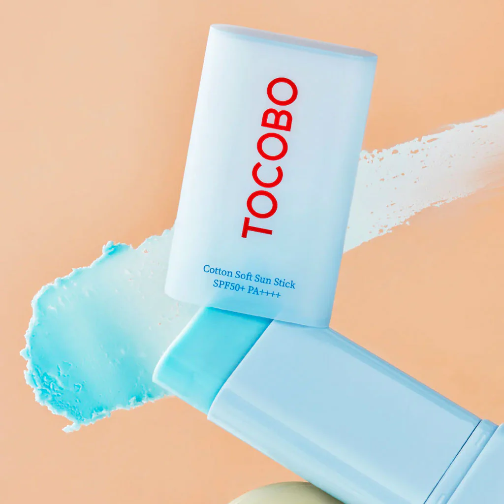 Cotton Soft Sun Stick (19g) - Image 2