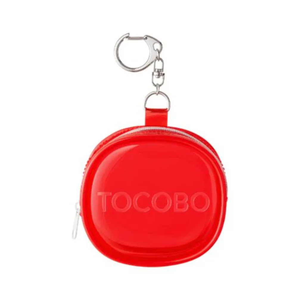 Cushion Pouch Keyring