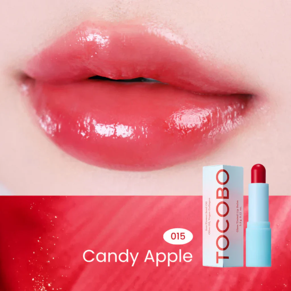 Glass Tinted Lip Balm - Image 4