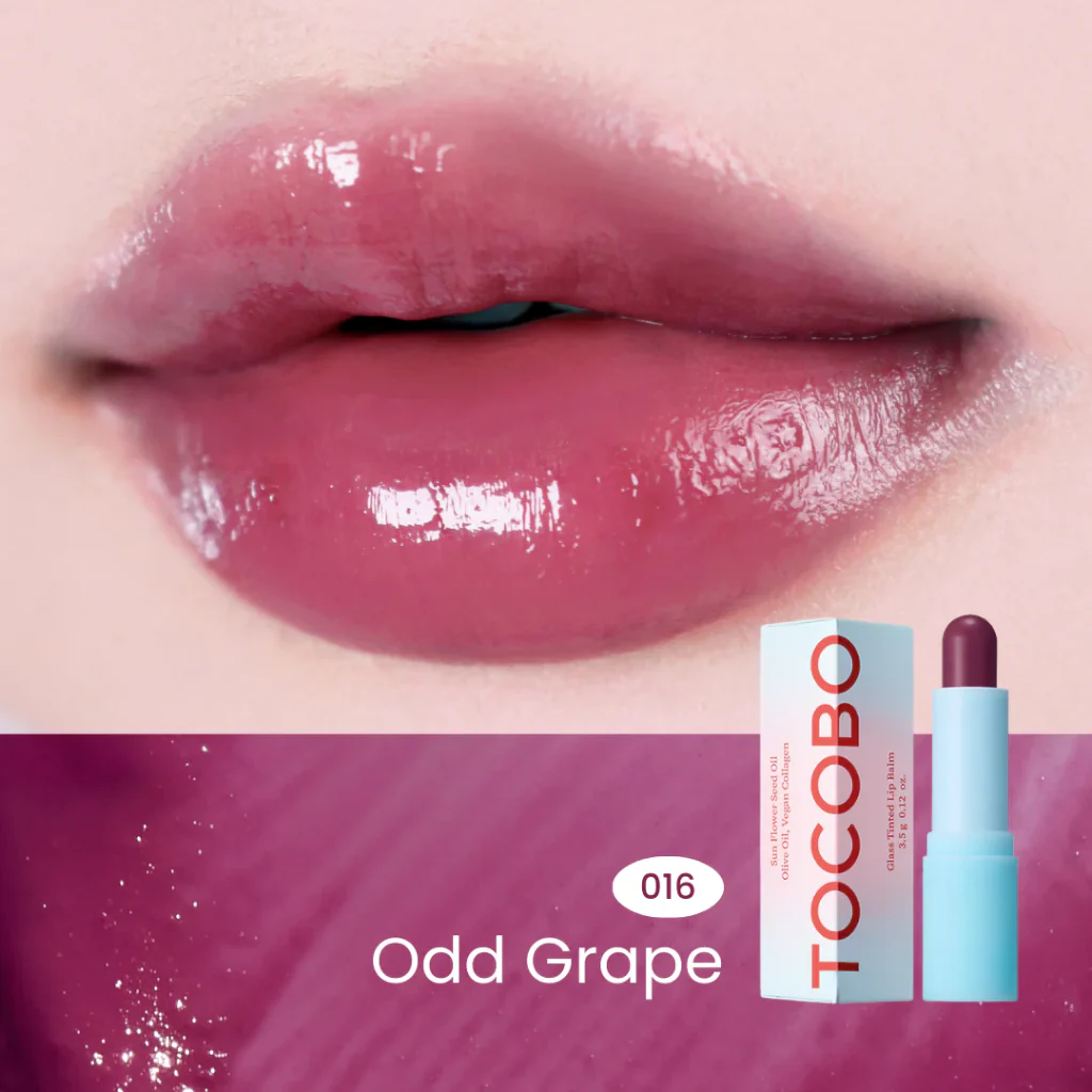 Glass Tinted Lip Balm - Image 5