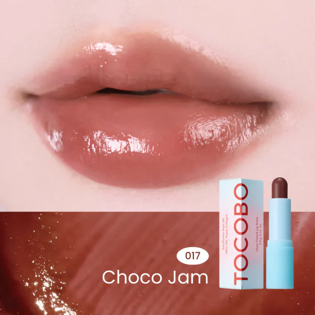 Glass Tinted Lip Balm - Image 6