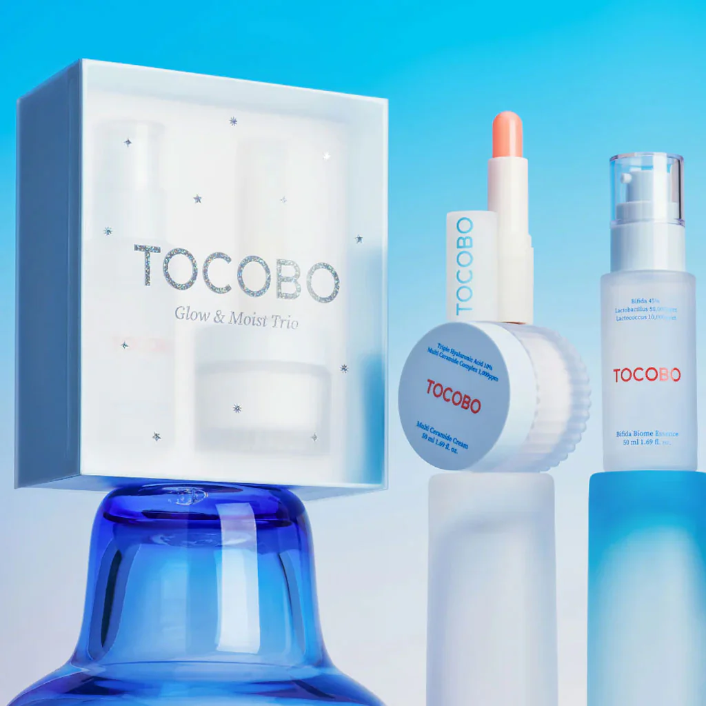 Glow & Moist Trio Set - Image 2