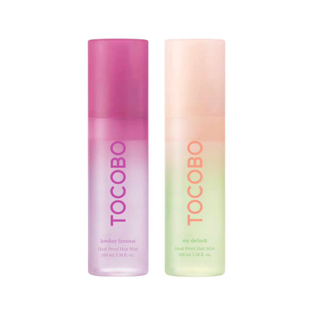 Heat Proof Hair Mist (100ml)