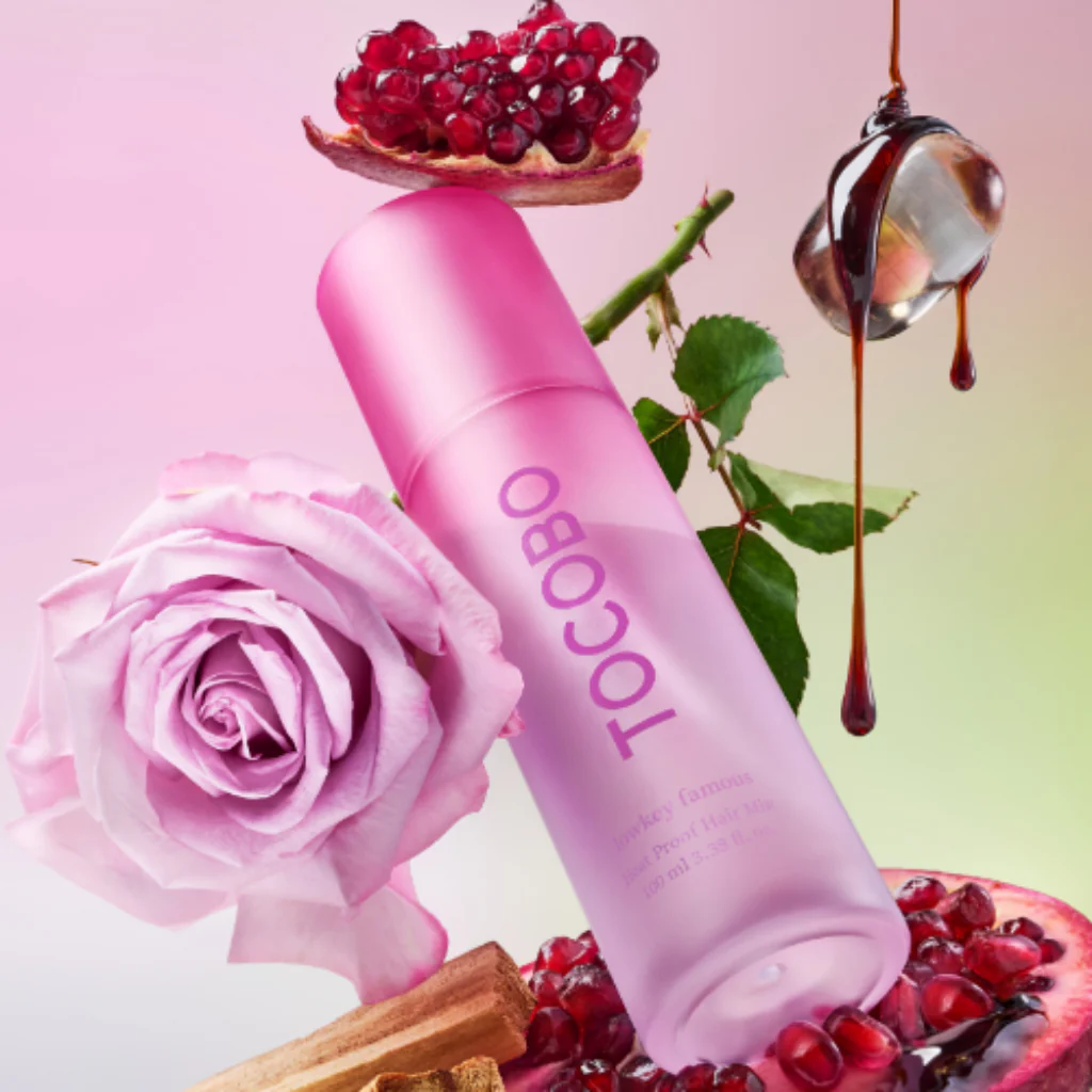 Heat Proof Hair Mist (100ml) - Image 2