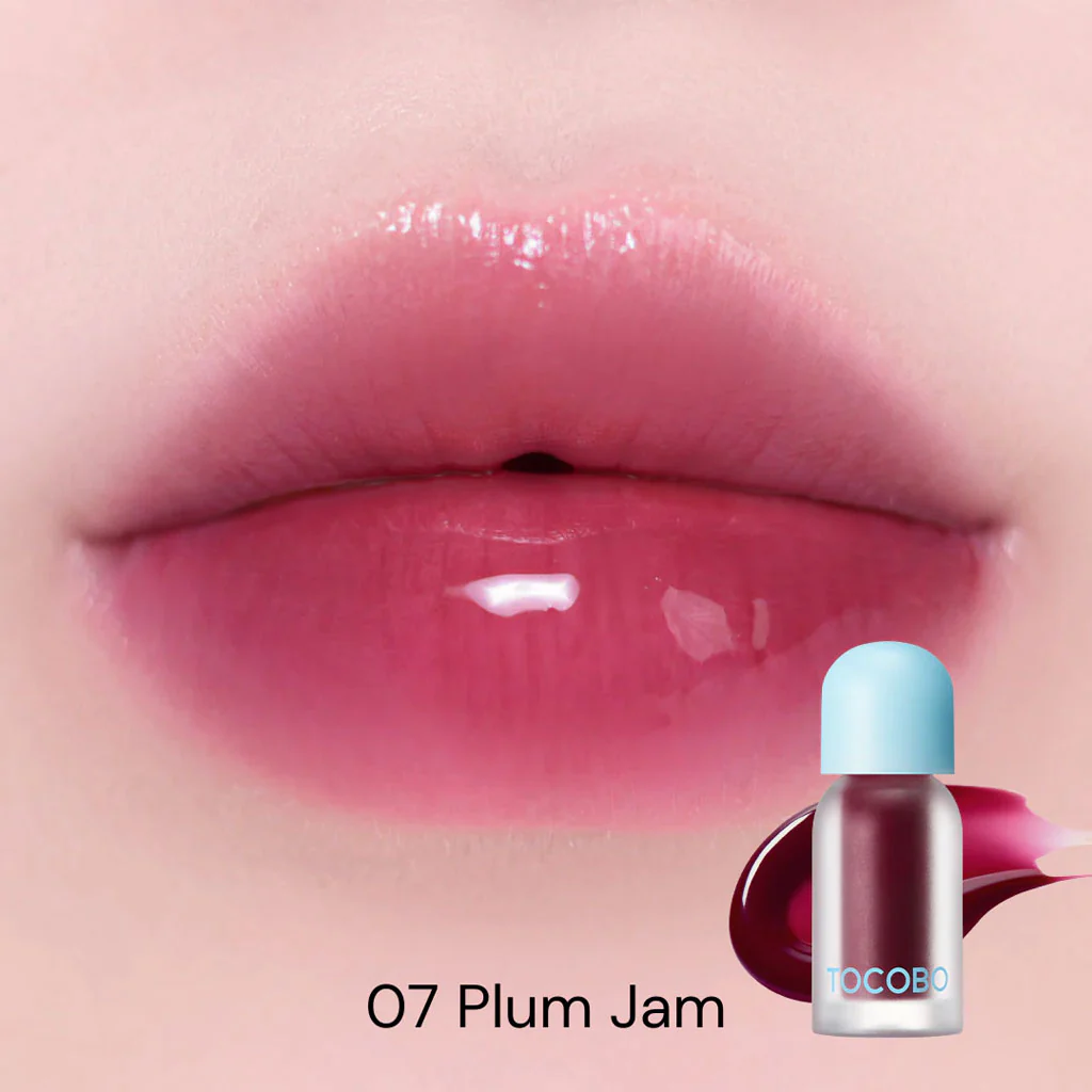 Juicy Berry Plumping Lip Oil Glam Max - Image 10