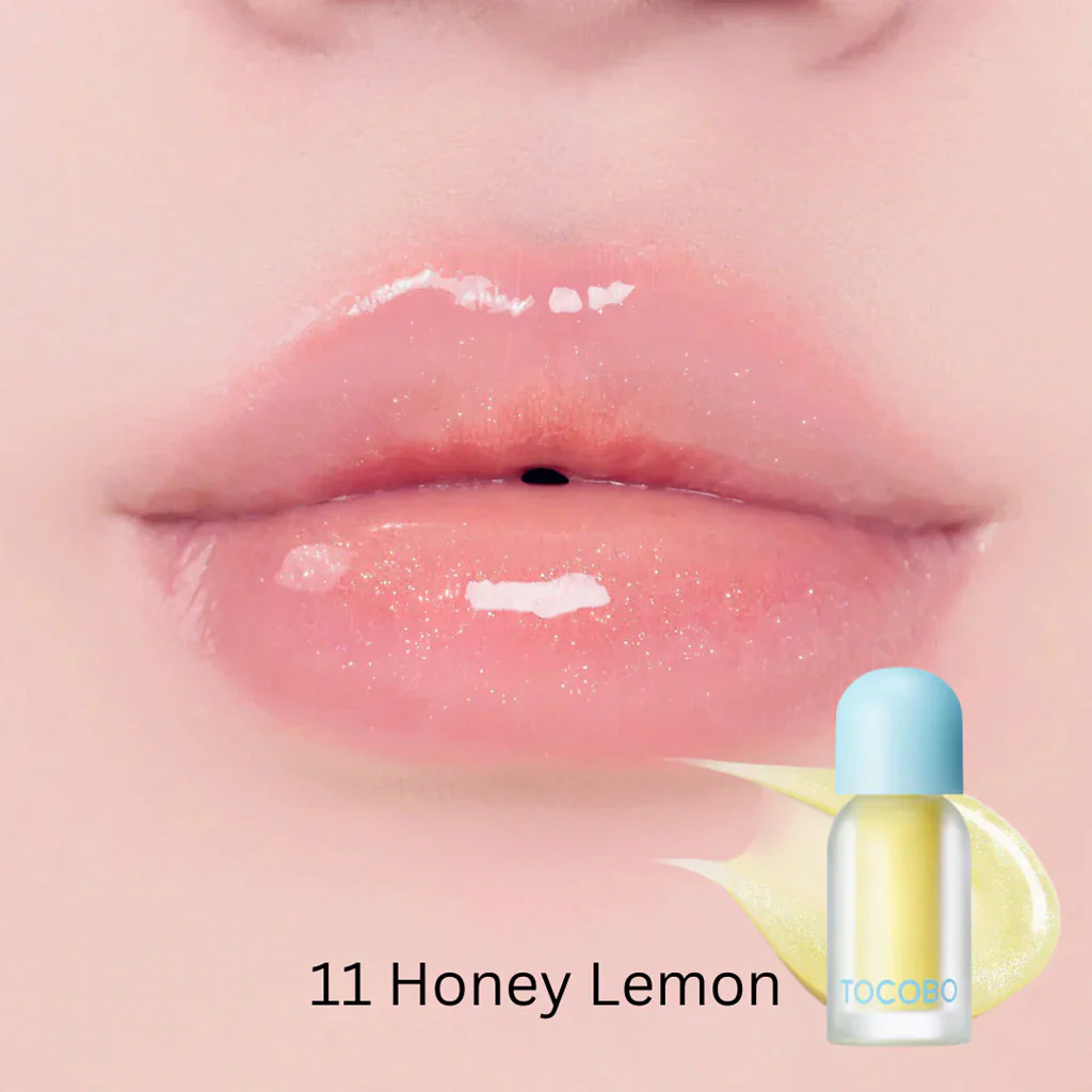 Juicy Berry Plumping Lip Oil Glam Max - Image 11