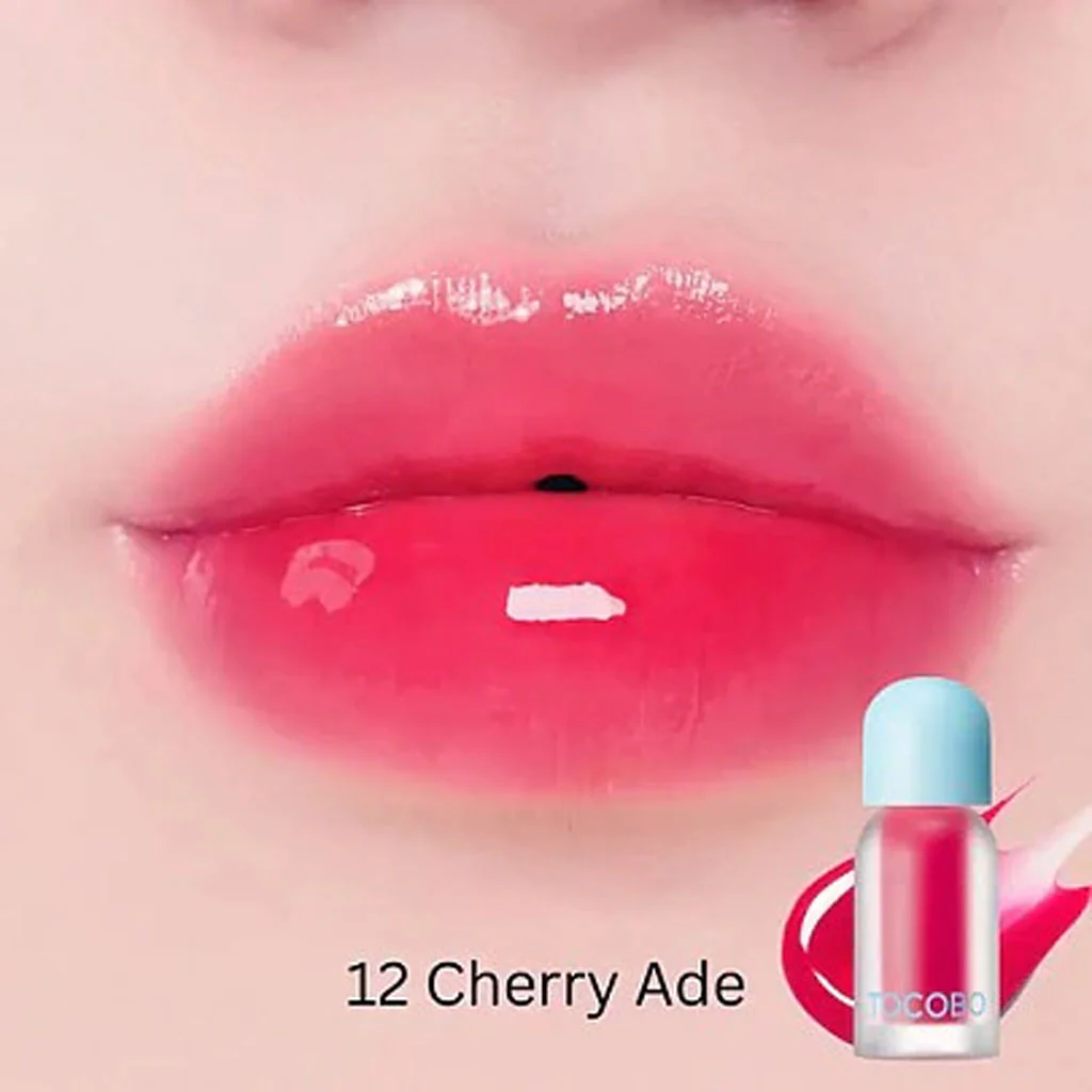 Juicy Berry Plumping Lip Oil Glam Max - Image 12