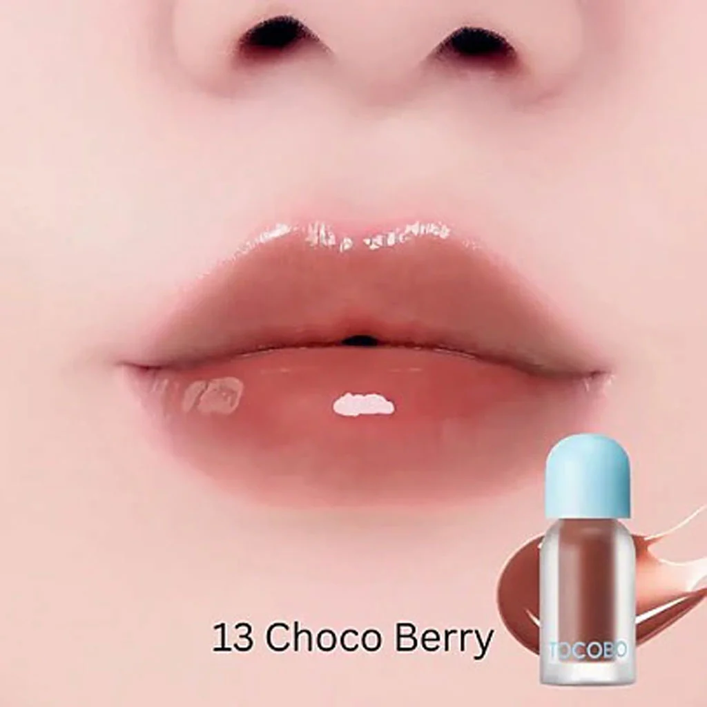 Juicy Berry Plumping Lip Oil Glam Max - Image 13