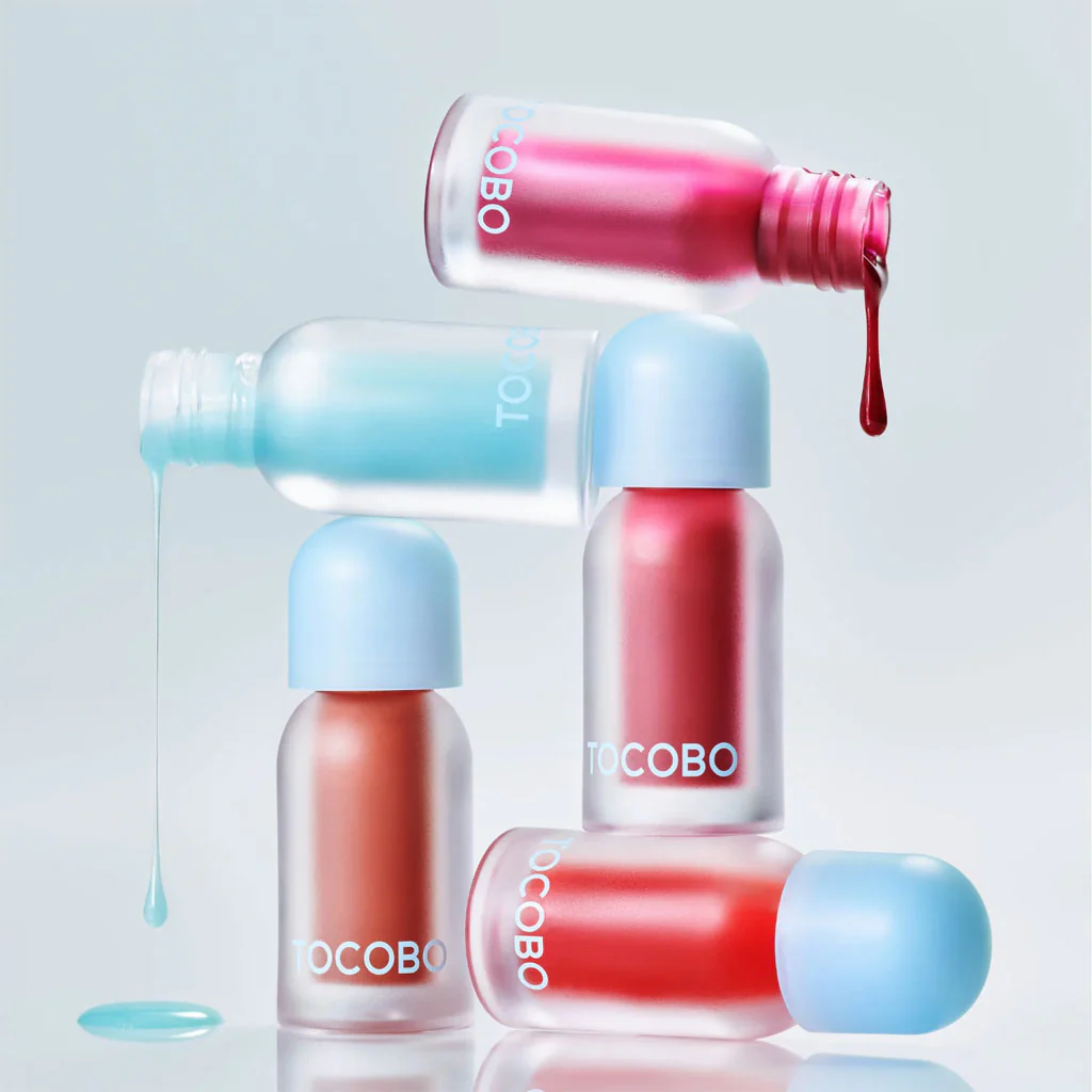 Juicy Berry Plumping Lip Oil Glam Max - Image 2