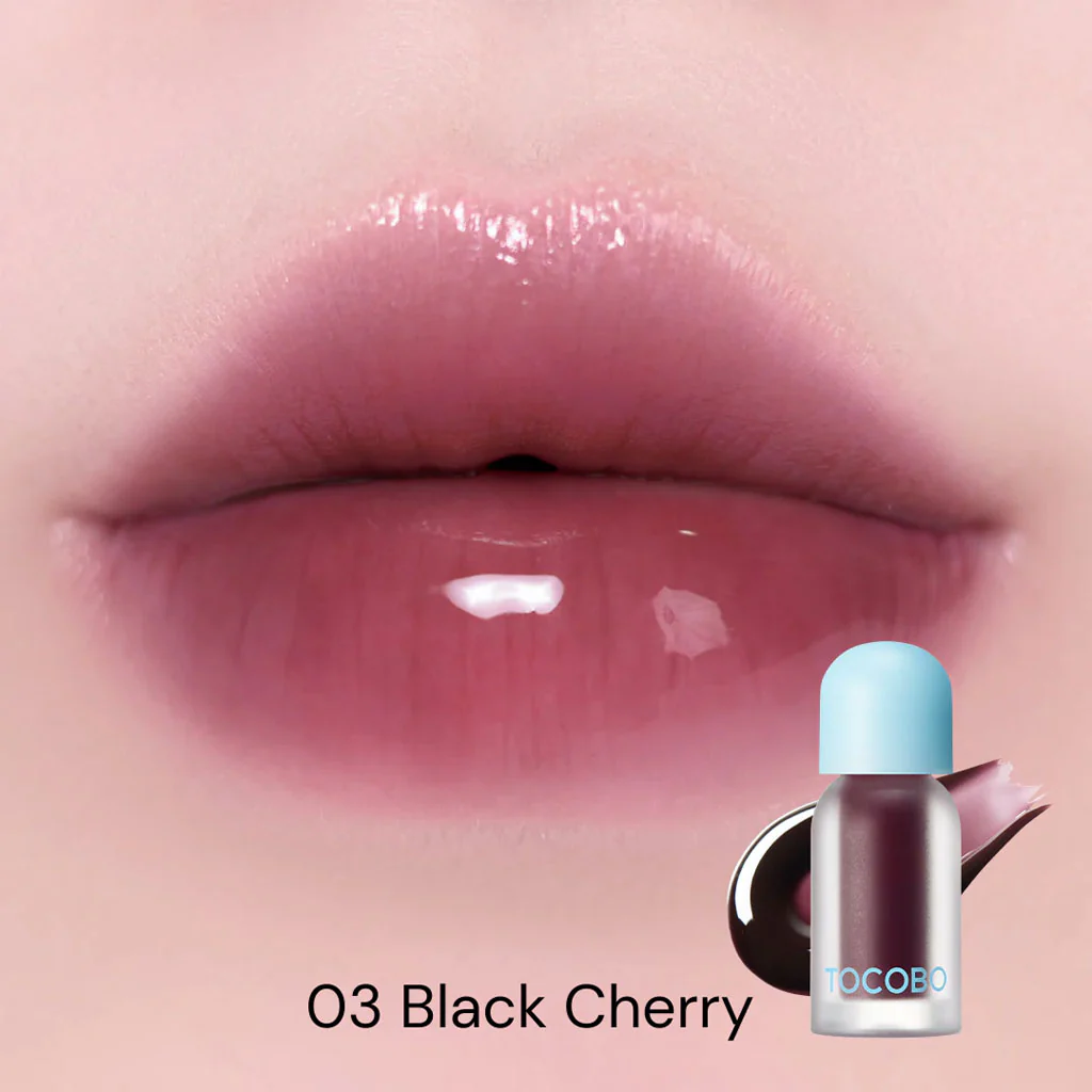 Juicy Berry Plumping Lip Oil Glam Max - Image 6