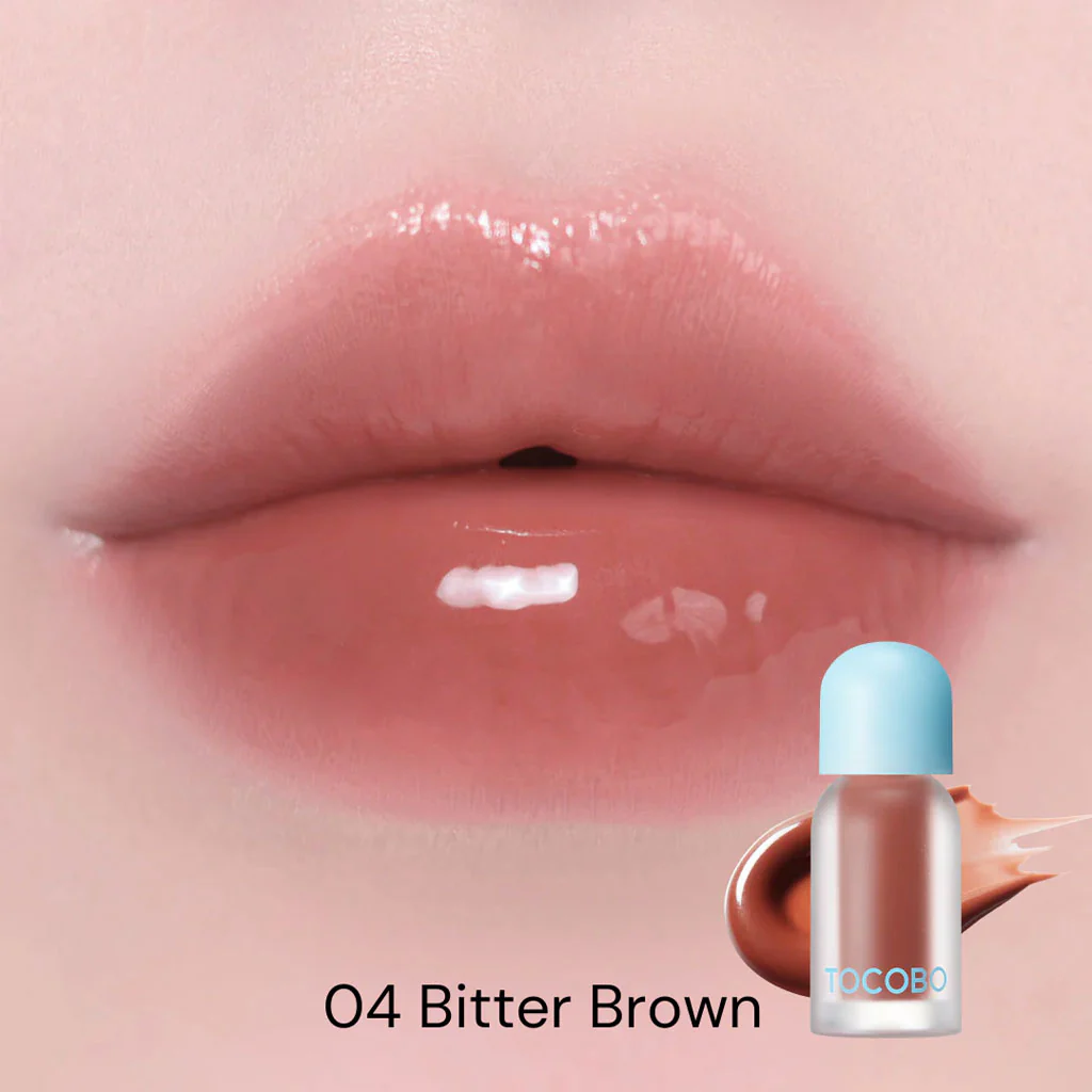 Juicy Berry Plumping Lip Oil Glam Max - Image 7