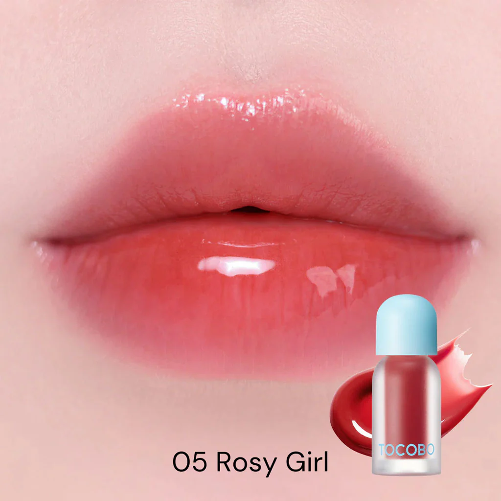 Juicy Berry Plumping Lip Oil Glam Max - Image 8