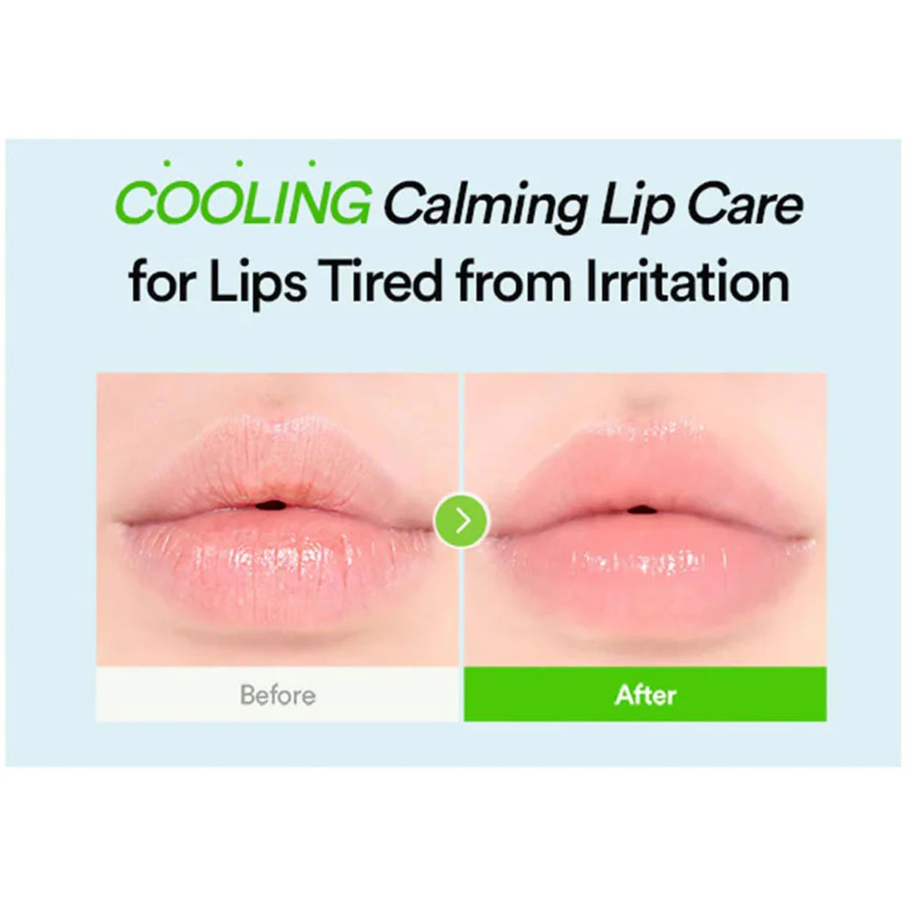 Mint Cooling Lip Mask (20ml) - Image 4
