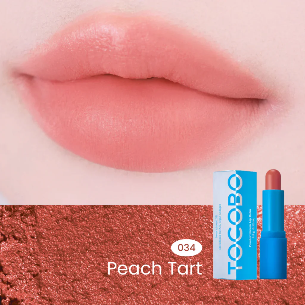 Powder Cream Lip Balm - Image 3