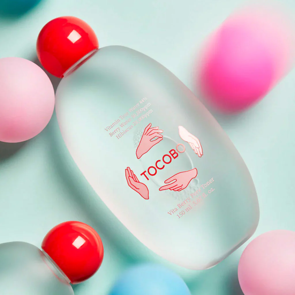 Vita Berry Pore Toner - Image 3