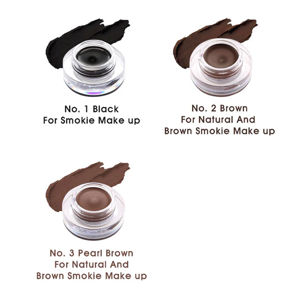 Back Gel Eyeliner - Image 3