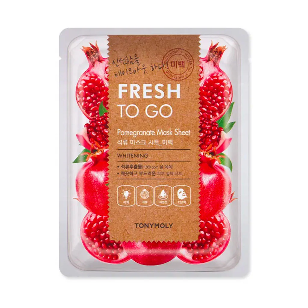 Fresh To Go Mask Sheet