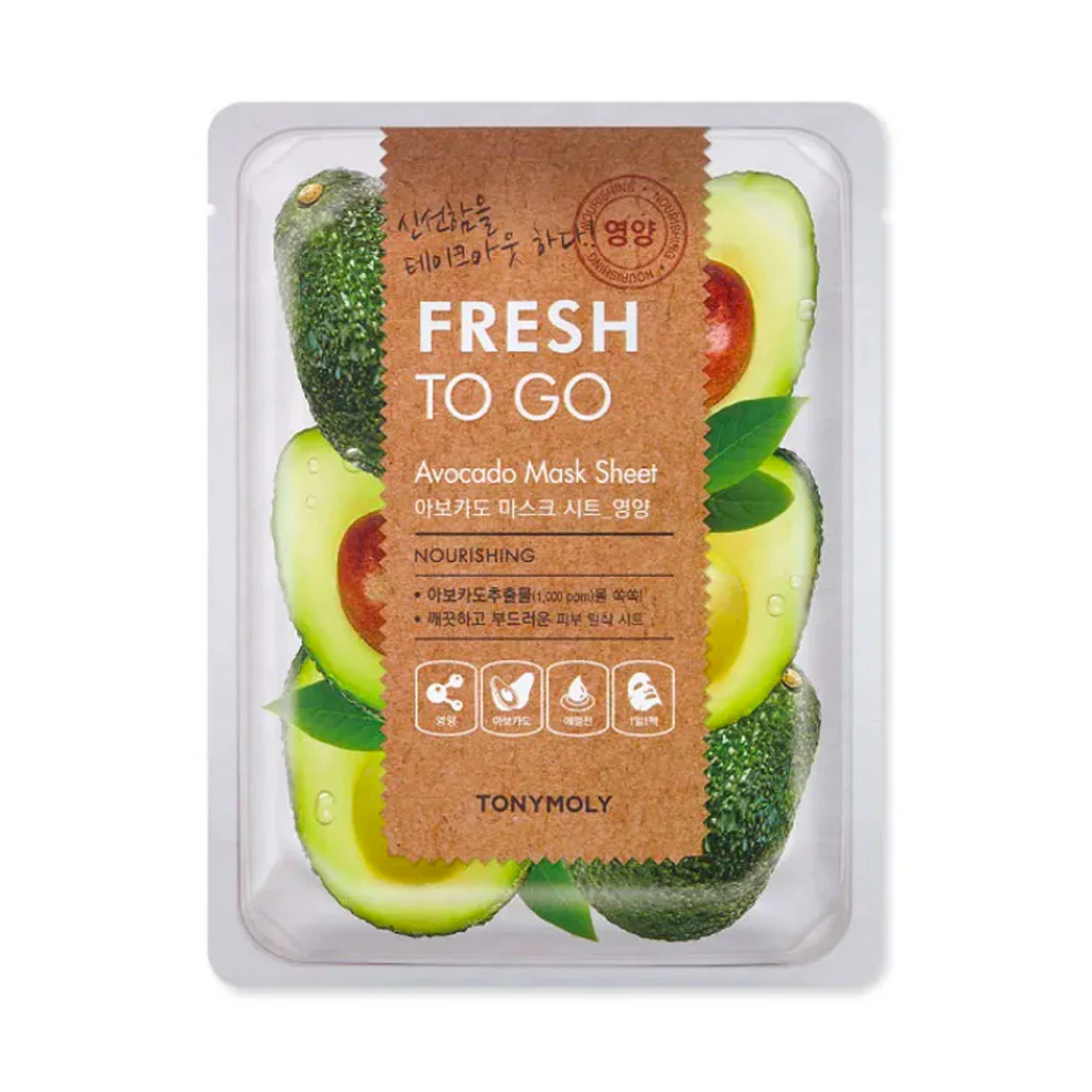 Fresh To Go Mask Sheet - Image 2