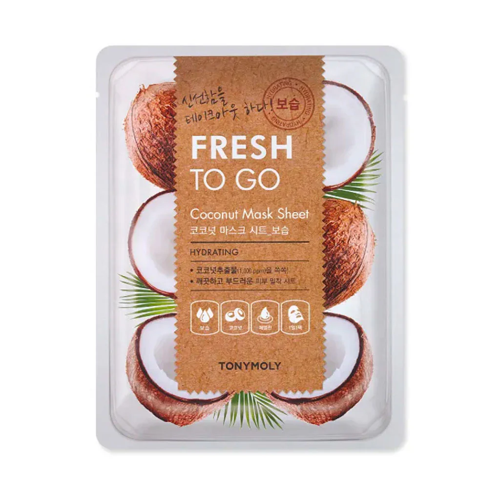 Fresh To Go Mask Sheet - Image 3