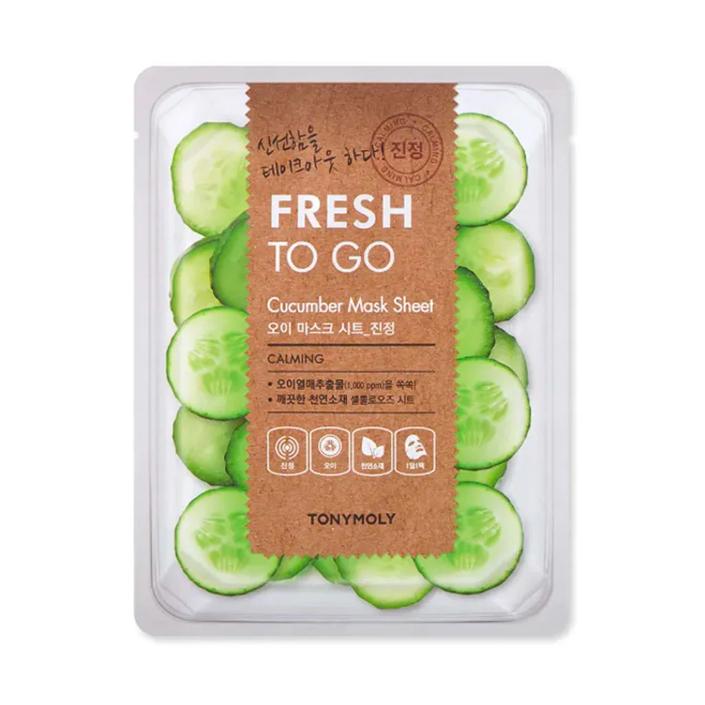 Fresh To Go Mask Sheet - Image 4