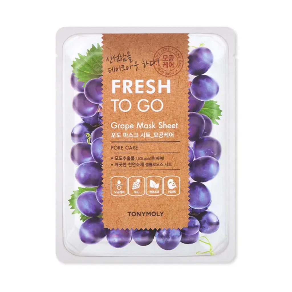 Fresh To Go Mask Sheet - Image 5