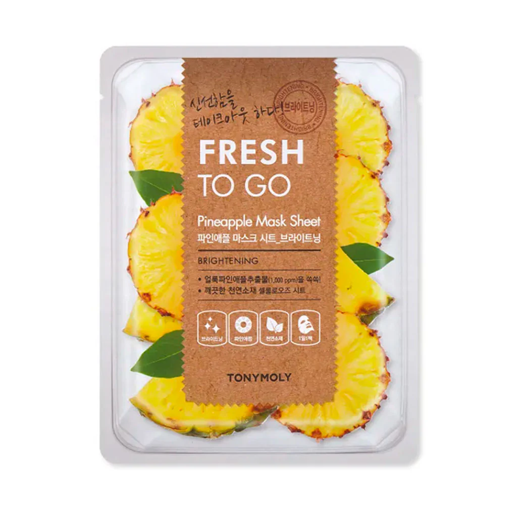 Fresh To Go Mask Sheet - Image 6