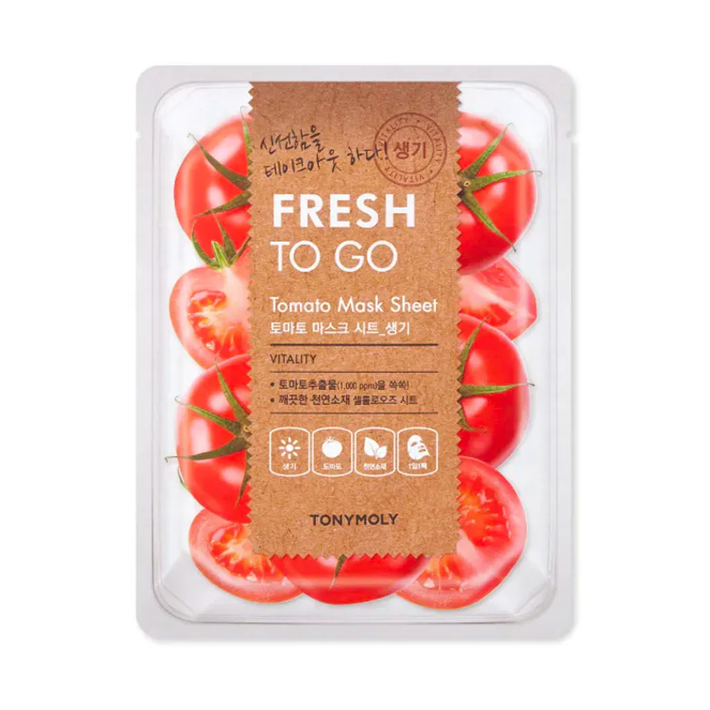 Fresh To Go Mask Sheet - Image 7